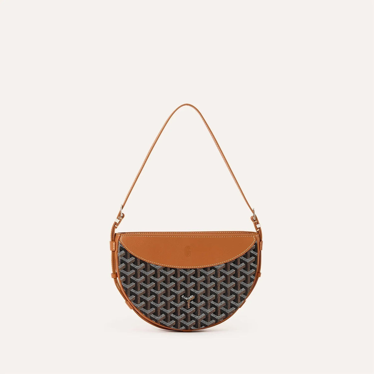 GOYARD Hirondelle pouch bag