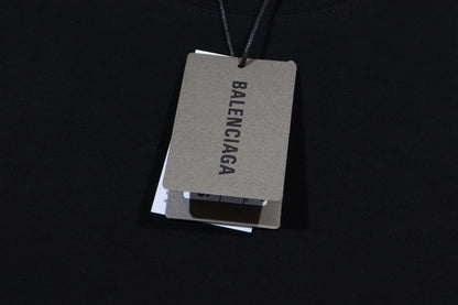 Balenciaga Man Fashion T-shirt