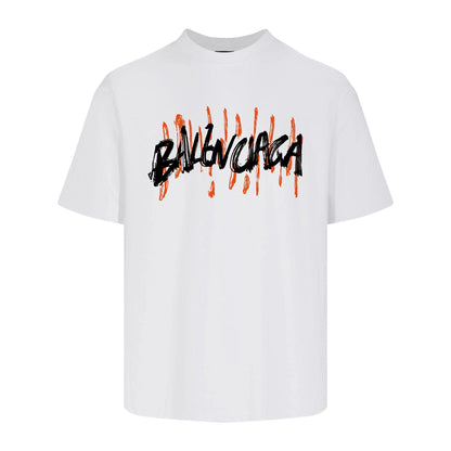 Balenciaga Man Fashion T-shirt