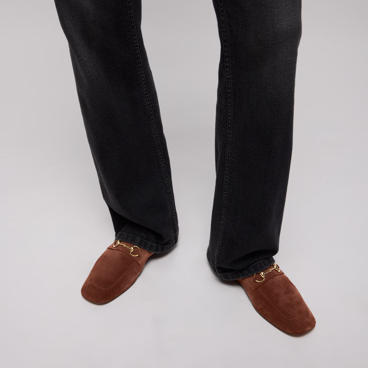 GUCCI Men's Ragazzo slipper