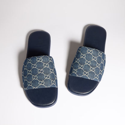 GUCCI Men's slide sandal