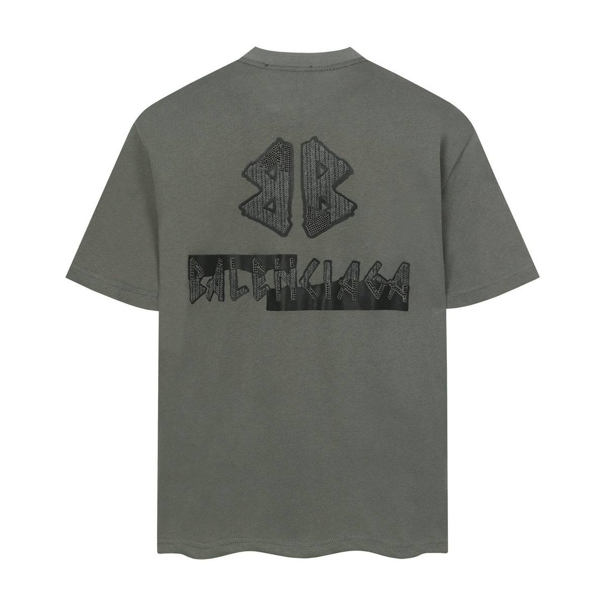 Balenciaga Runic BB Graphic T-Shirt in 3 Colors