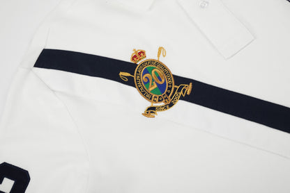 Ralph Lauren X New York Men's Cotton Polo shirt