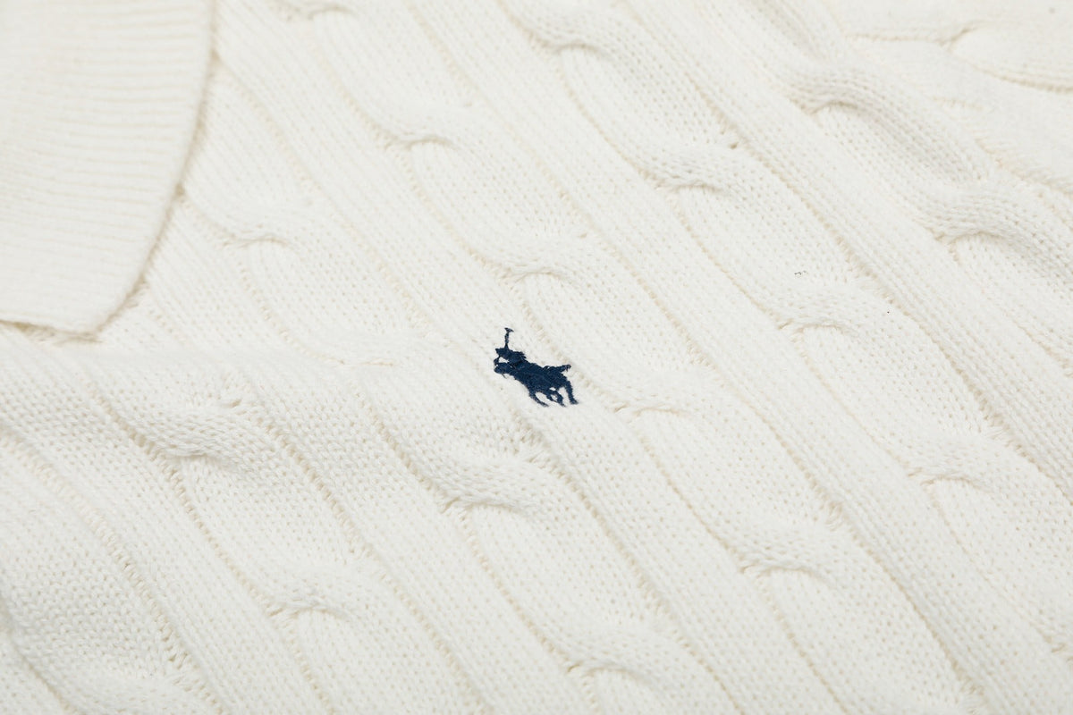 Ralph Lauren Men's Knit Polo shirt