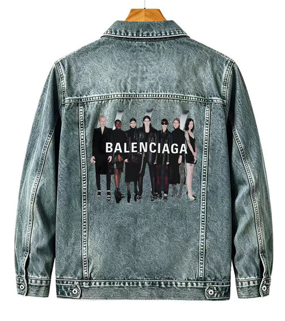Balenciaga Men's Classic Jacket