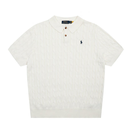 Ralph Lauren Men's Knit Polo shirt