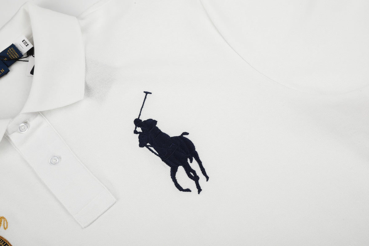 Ralph Lauren X New York Men's Cotton Polo shirt