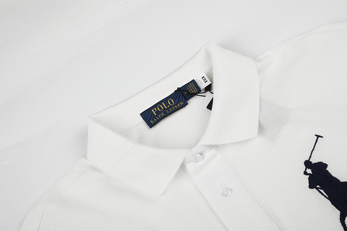 Ralph Lauren X New York Men's Cotton Polo shirt