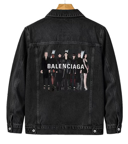 Balenciaga Men's Classic Jacket