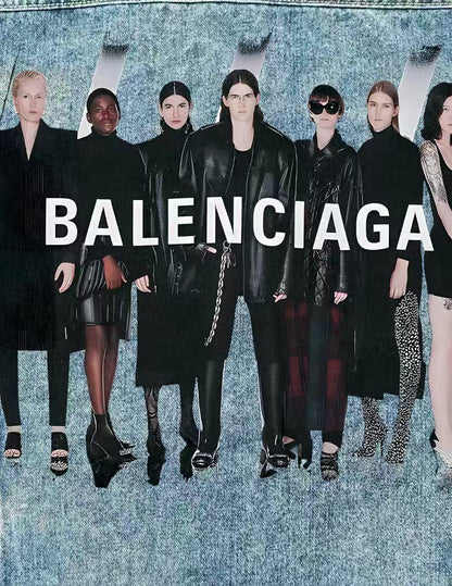 Balenciaga Men's Classic Jacket