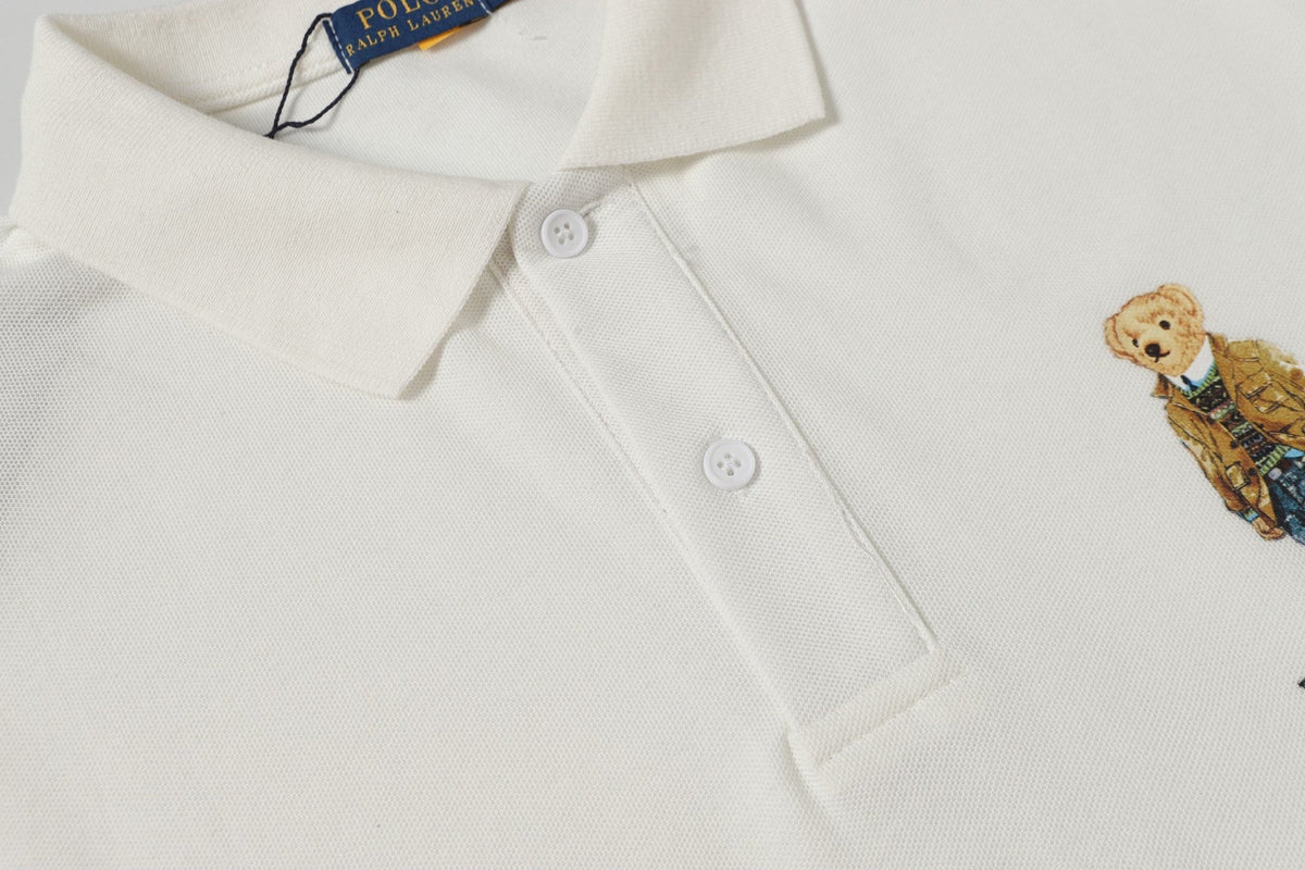 Ralph Lauren Men's Cotton Polo shirt