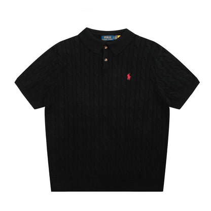 Ralph Lauren Men's Knit Polo shirt