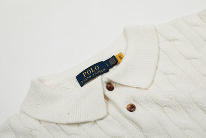 Ralph Lauren Men's Knit Polo shirt