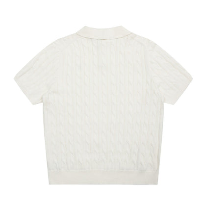Ralph Lauren Men's Knit Polo shirt