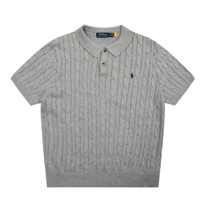 Ralph Lauren Men's Knit Polo shirt
