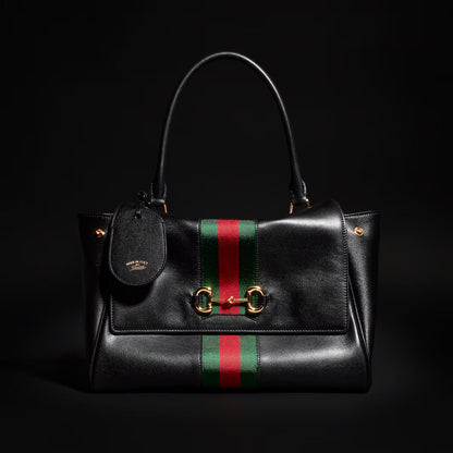GUCCI Paparazzo medium top handle bag