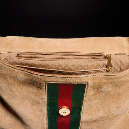 GUCCI Paparazzo medium top handle bag