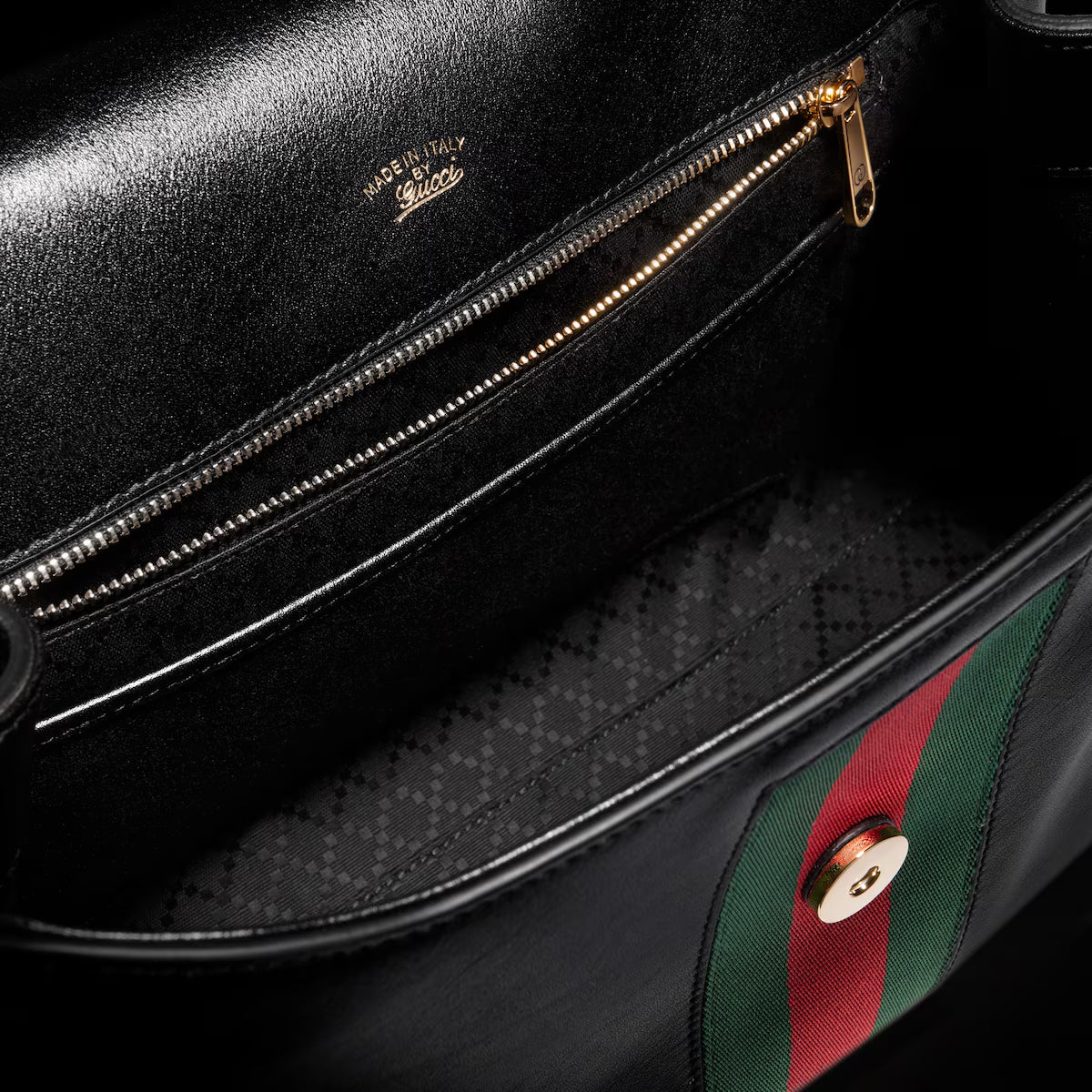 GUCCI Paparazzo medium top handle bag