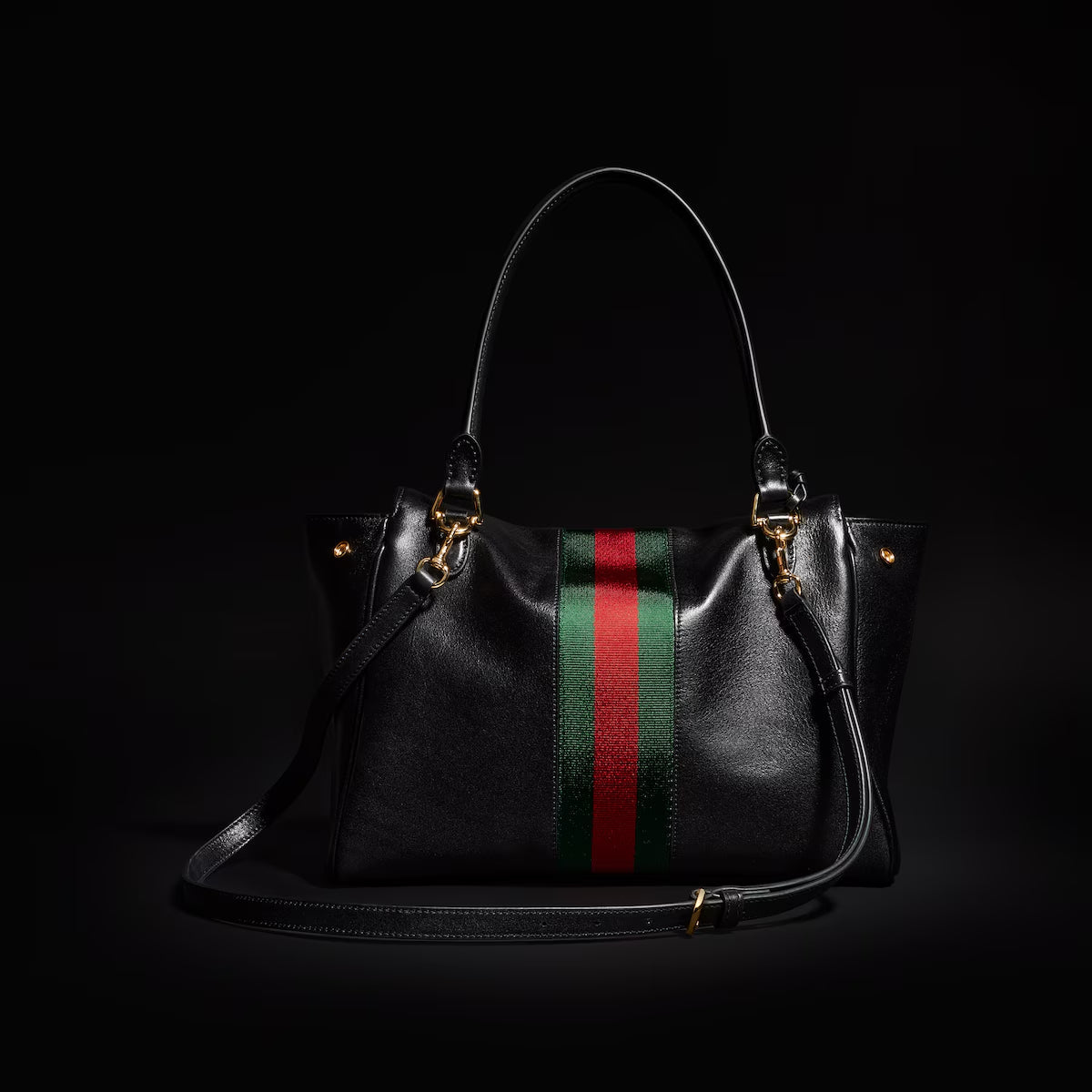 GUCCI Paparazzo medium top handle bag