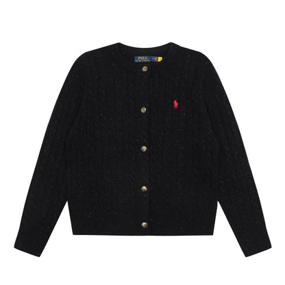 Ralph Lauren Women's Cable Knit Cardigan