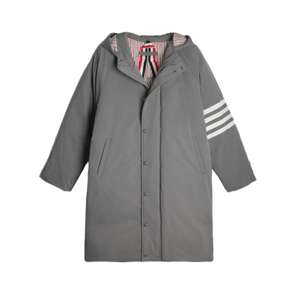 Thom Browne Unisex long down jacket