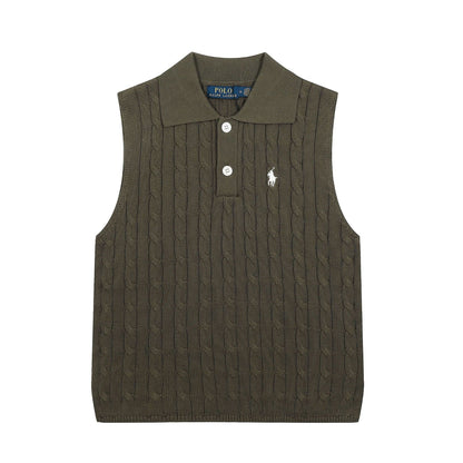 Ralph Lauren Women's Knit Vest