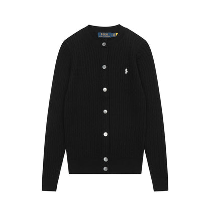 Ralph Lauren Women's Cable Knit Cardigan
