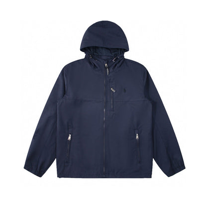 Ralph Lauren Men's Hooded Jacket Coat