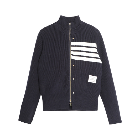Thom Browne Unisex double-sided fake two-piece jacket