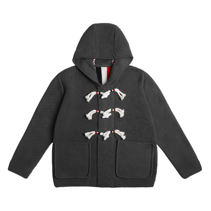 Thom Browne Men's hooded jacket
