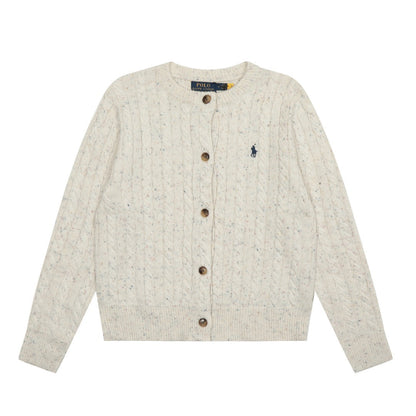 Ralph Lauren Women's Cable Knit Cardigan