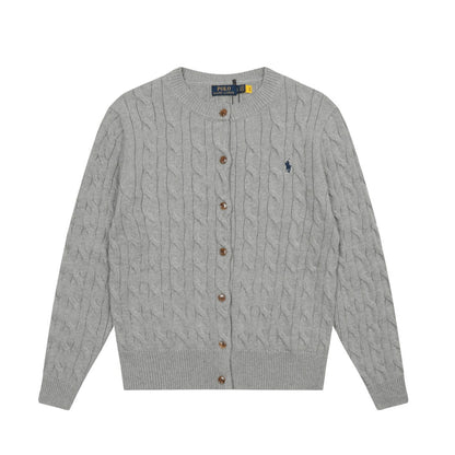 Ralph Lauren Women's Cable Knit Cardigan