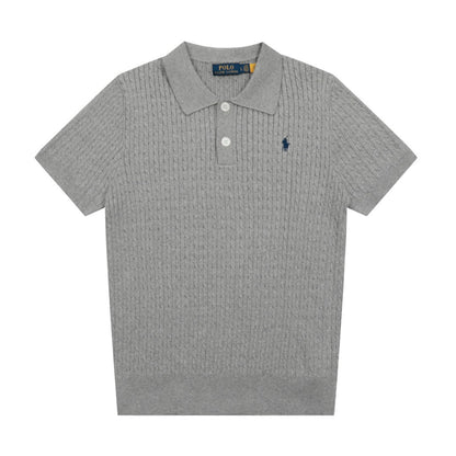 Ralph Lauren Women's Knit Polo shirt