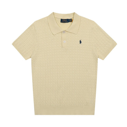 Ralph Lauren Women's Knit Polo shirt
