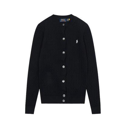 Ralph Lauren Women's Cable Knit Cardigan