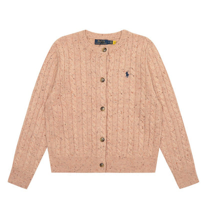 Ralph Lauren Women's Cable Knit Cardigan
