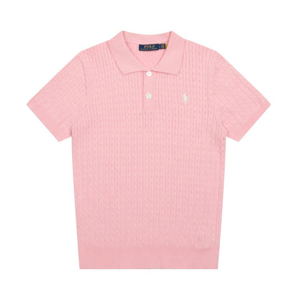 Ralph Lauren Women's Knit Polo shirt