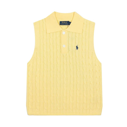 Ralph Lauren Women's Knit Vest