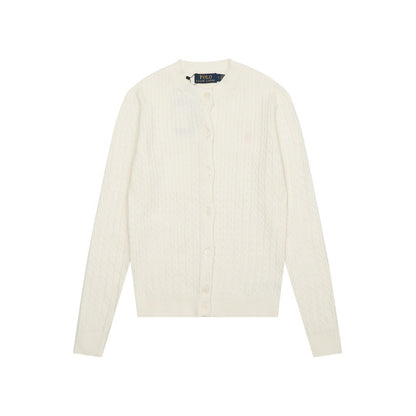 Ralph Lauren Women's Cable Knit Cardigan