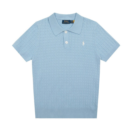 Ralph Lauren Women's Knit Polo shirt