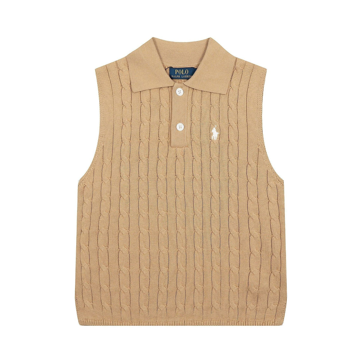 Ralph Lauren Women's Knit Vest