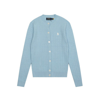 Ralph Lauren Women's Cable Knit Cardigan