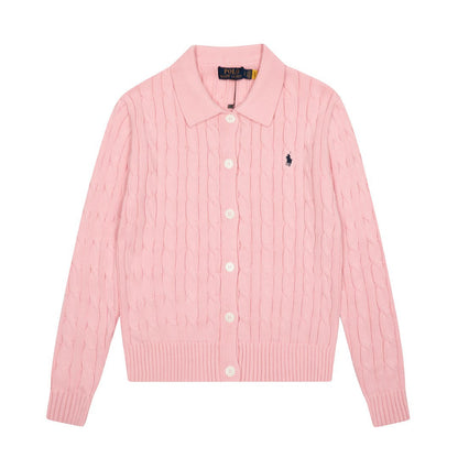 Ralph Lauren Women's Cable Knit Cardigan