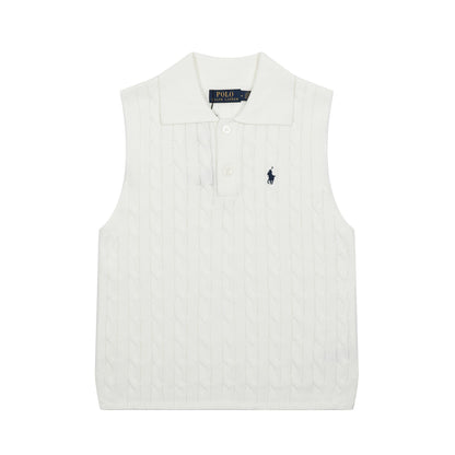 Ralph Lauren Women's Knit Vest