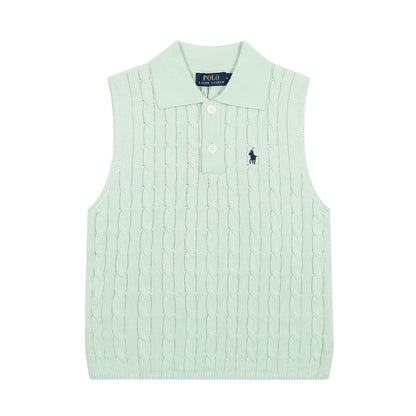 Ralph Lauren Women's Knit Vest