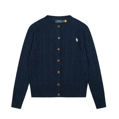 Ralph Lauren Women's Cable Knit Cardigan