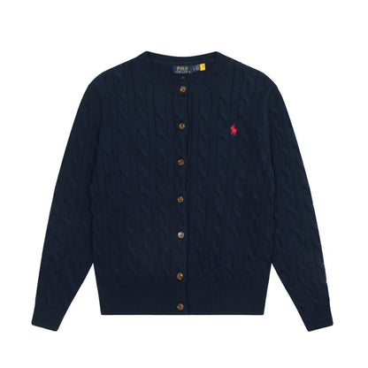 Ralph Lauren Women's Cable Knit Cardigan