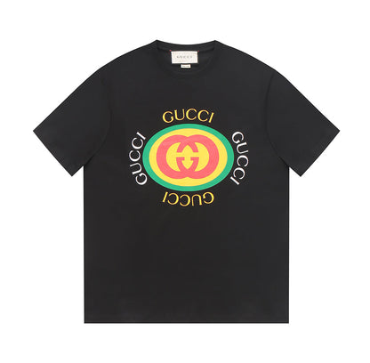 Gucci Logo T-Shirt in Black