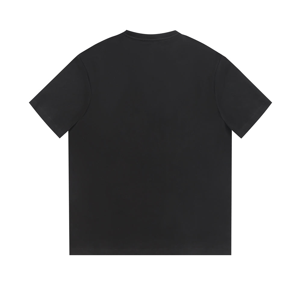 Gucci Logo T-Shirt in Black
