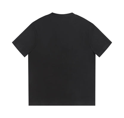 Gucci Logo T-Shirt in Black
